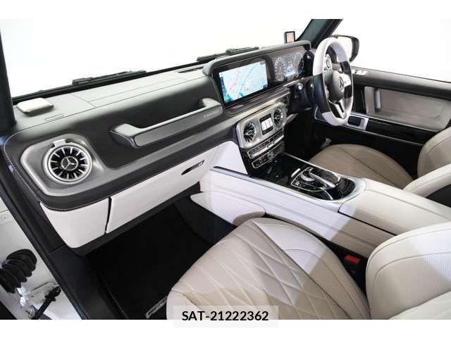Mercedes Benz G-CLASS 2022-04 6305161-2