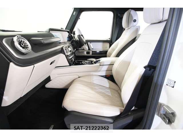 Mercedes Benz G-CLASS 2022-04 6305161-3