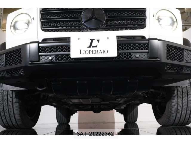 Mercedes Benz G-CLASS 2022-04 6305161-5