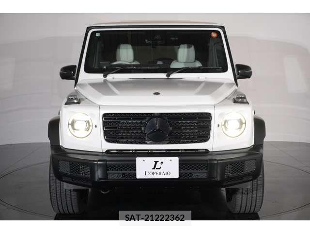 Mercedes Benz G-CLASS 2022-04 6305161-7