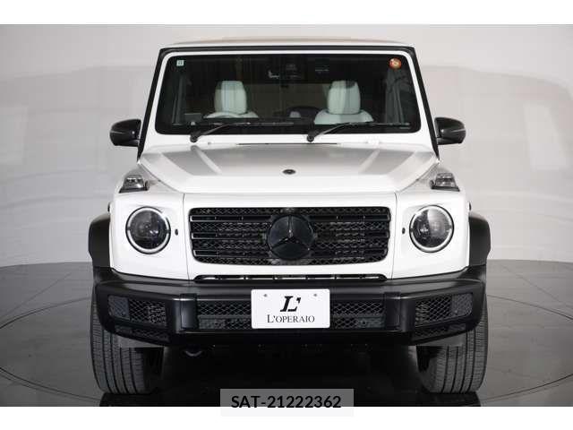 Mercedes Benz G-CLASS 2022-04 6305161-8