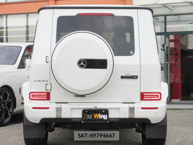 Mercedes Benz G-CLASS 2024-08 6500123-9