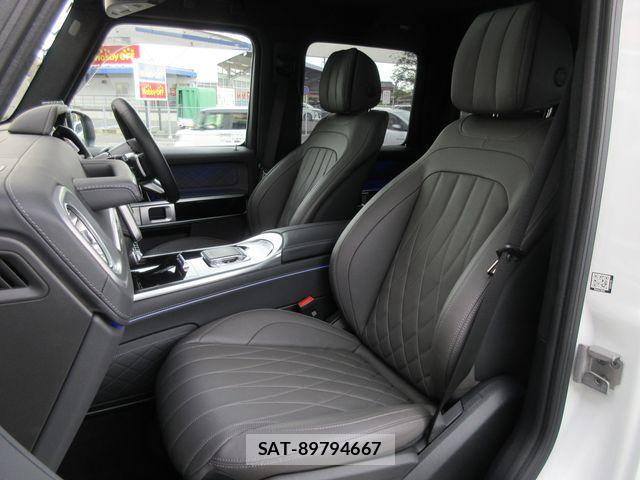 Mercedes Benz G-CLASS 2024-08 6500123-11