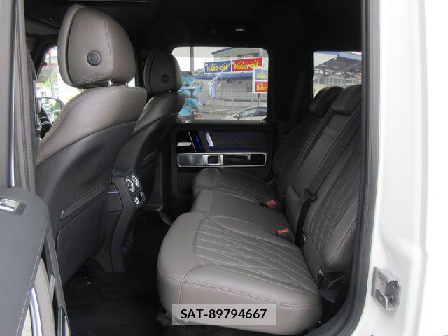 Mercedes Benz G-CLASS 2024-08 6500123-14