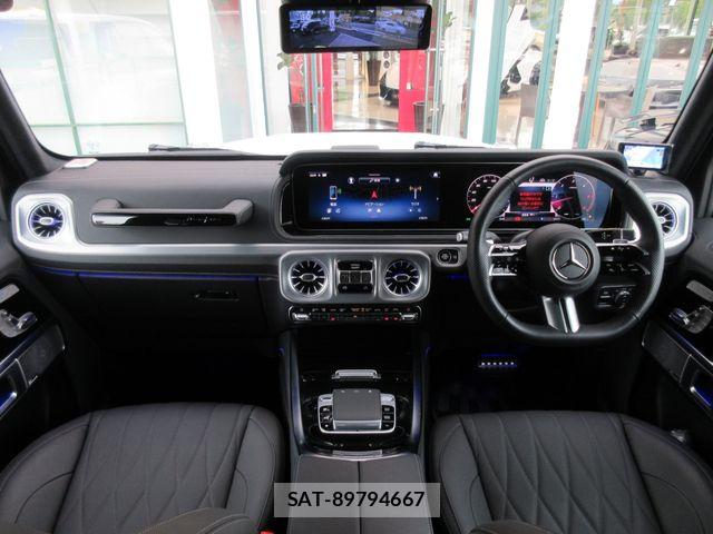 Mercedes Benz G-CLASS 2024-08 6500123-1