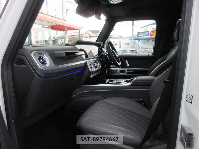 Mercedes Benz G-CLASS 2024-08 6500123-19