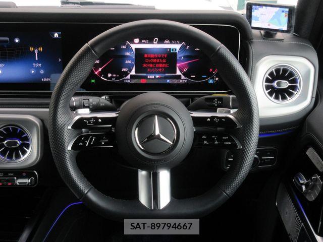 Mercedes Benz G-CLASS 2024-08 6500123-20