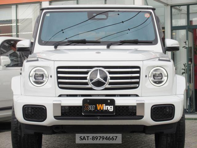 Mercedes Benz G-CLASS 2024-08 6500123-2