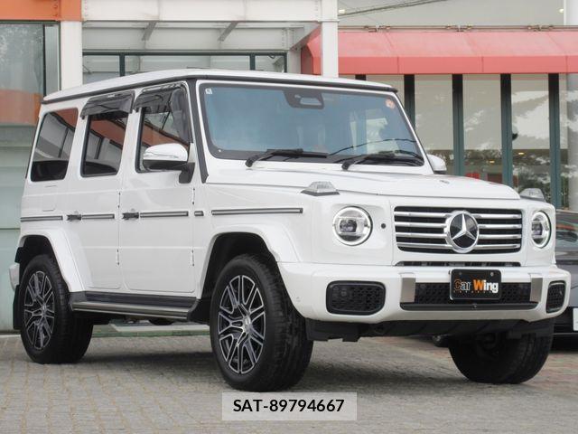 Mercedes Benz G-CLASS 2024-08 6500123-3