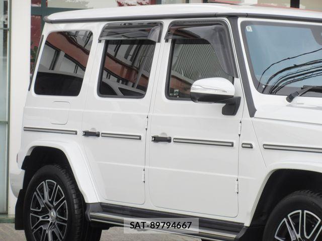 Mercedes Benz G-CLASS 2024-08 6500123-4
