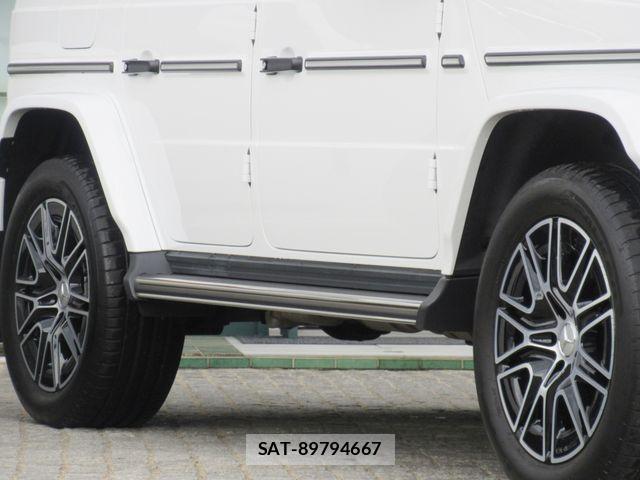 Mercedes Benz G-CLASS 2024-08 6500123-5