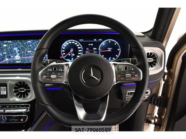 Mercedes Benz G-CLASS 2024-01 6500125-11
