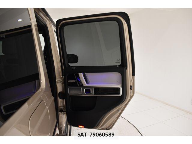 Mercedes Benz G-CLASS 2024-01 6500125-12