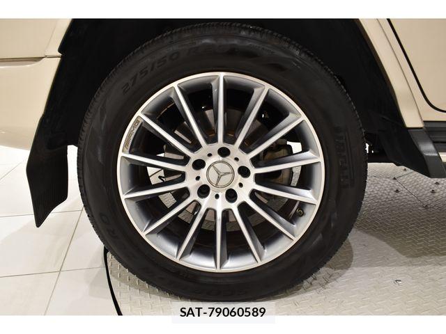 Mercedes Benz G-CLASS 2024-01 6500125-17