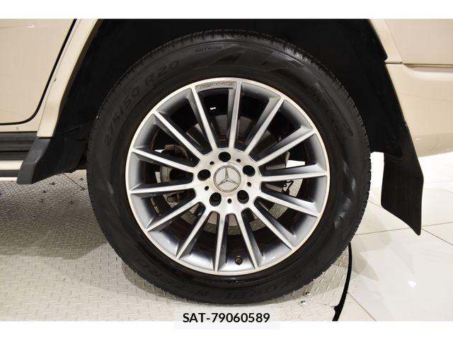 Mercedes Benz G-CLASS 2024-01 6500125-18
