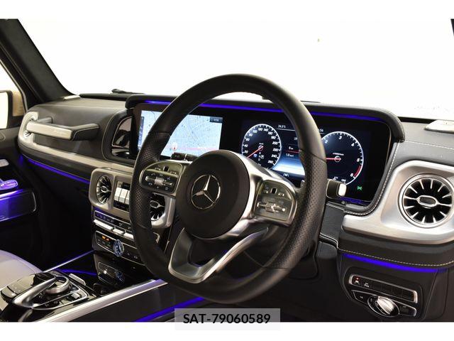 Mercedes Benz G-CLASS 2024-01 6500125-1