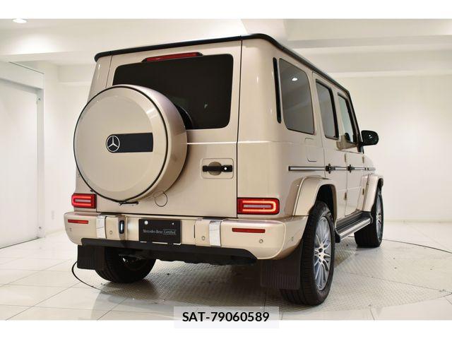 Mercedes Benz G-CLASS 2024-01 6500125-2