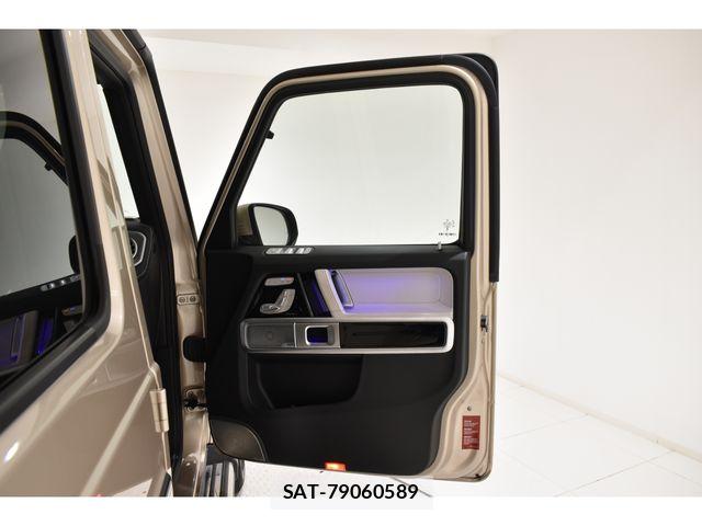 Mercedes Benz G-CLASS 2024-01 6500125-5
