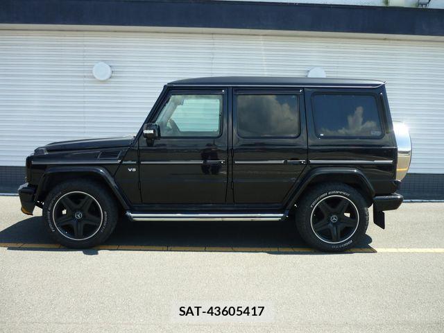 Mercedes Benz G-CLASS 2012-04 6545768-9