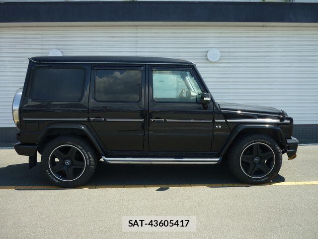 Mercedes Benz G-CLASS 2012-04 6545768-10