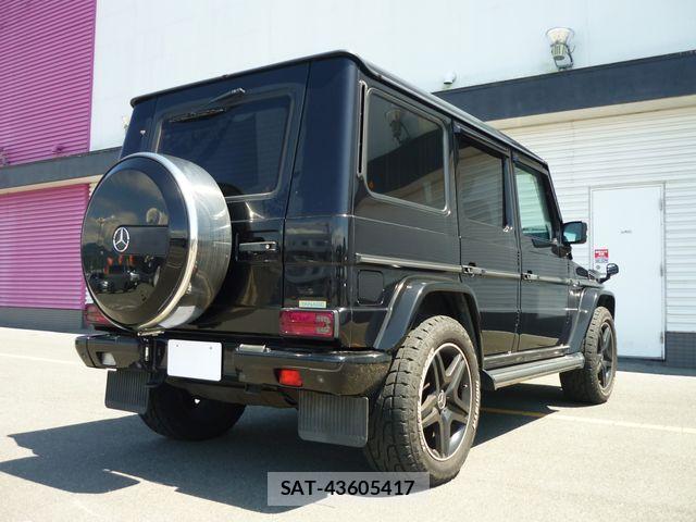 Mercedes Benz G-CLASS 2012-04 6545768-12