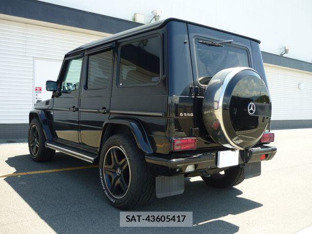 Mercedes Benz G-CLASS 2012-04 6545768-15