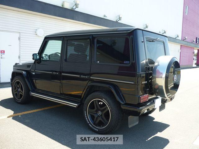 Mercedes Benz G-CLASS 2012-04 6545768-16