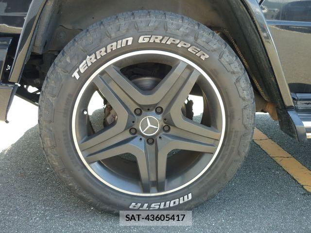 Mercedes Benz G-CLASS 2012-04 6545768-18