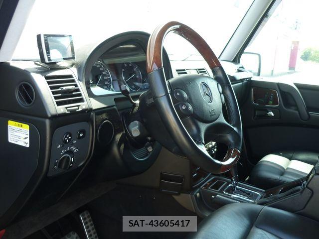 Mercedes Benz G-CLASS 2012-04 6545768-1