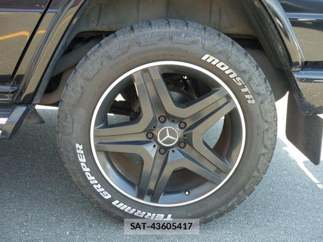 Mercedes Benz G-CLASS 2012-04 6545768-19