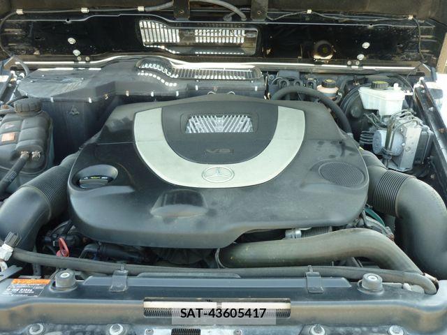 Mercedes Benz G-CLASS 2012-04 6545768-20