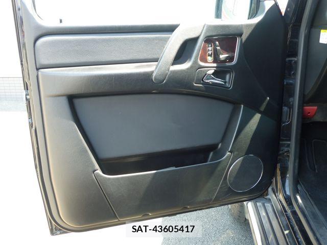 Mercedes Benz G-CLASS 2012-04 6545768-21