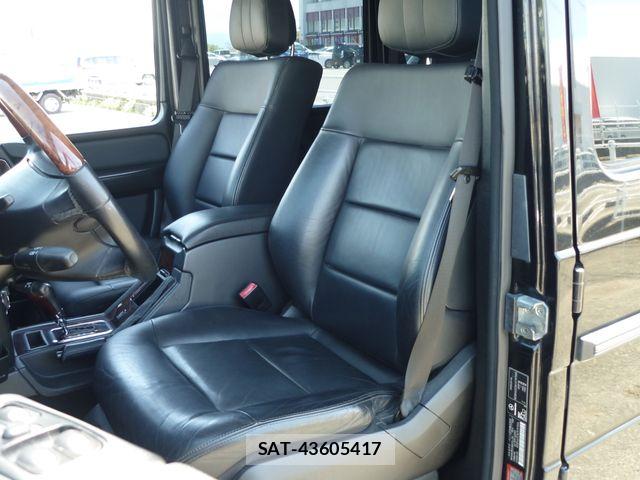 Mercedes Benz G-CLASS 2012-04 6545768-22