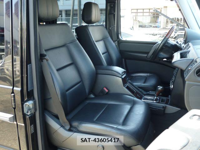 Mercedes Benz G-CLASS 2012-04 6545768-23