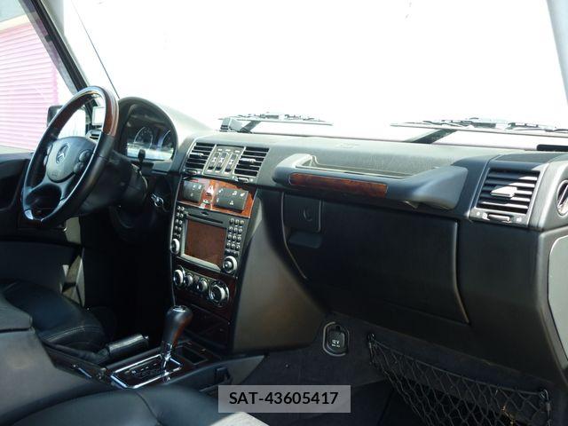 Mercedes Benz G-CLASS 2012-04 6545768-24