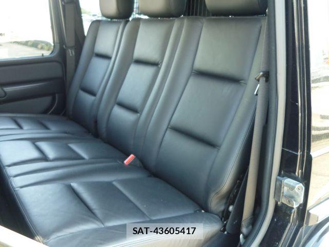 Mercedes Benz G-CLASS 2012-04 6545768-25