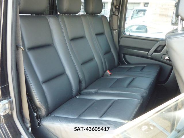 Mercedes Benz G-CLASS 2012-04 6545768-26