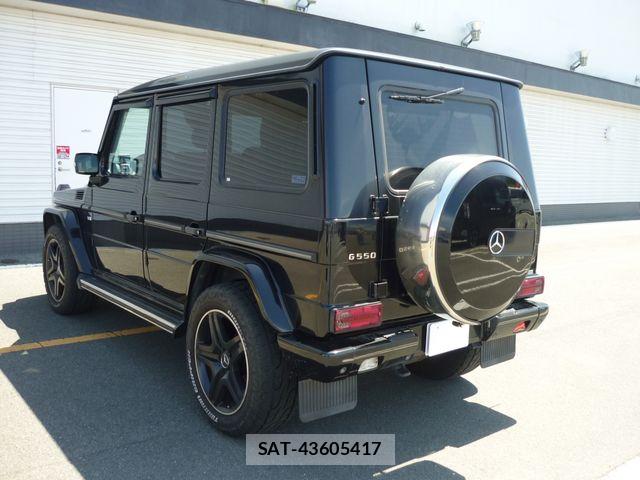 Mercedes Benz G-CLASS 2012-04 6545768-2