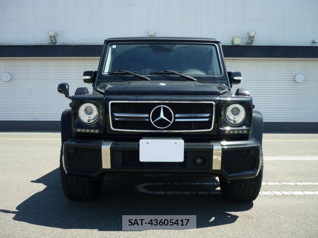 Mercedes Benz G-CLASS 2012-04 6545768-3