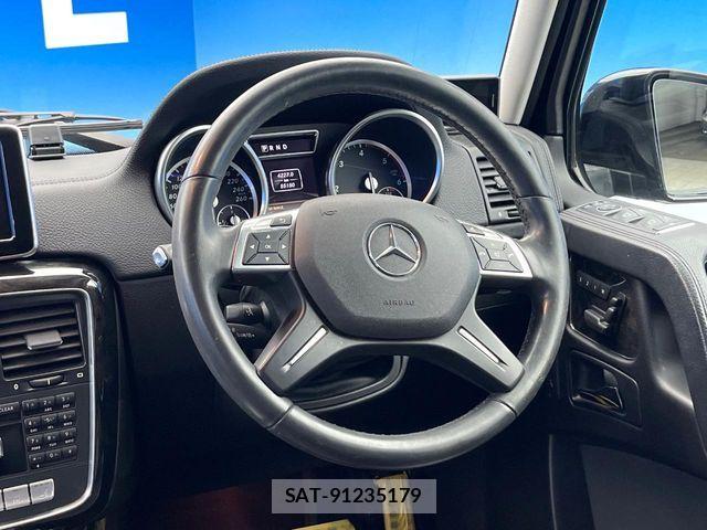 Mercedes Benz G-CLASS 2015-03 6545767-10
