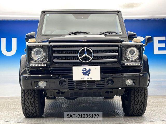 Mercedes Benz G-CLASS 2015-03 6545767-15