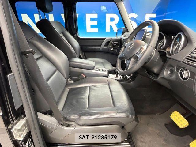 Mercedes Benz G-CLASS 2015-03 6545767-8