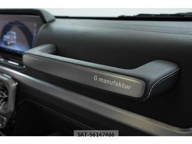 Mercedes Benz G-CLASS 2022-02 6545766-9