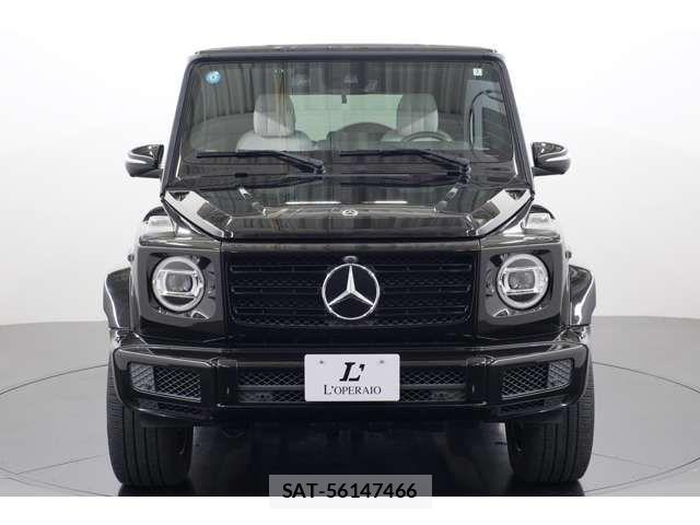 Mercedes Benz G-CLASS 2022-02 6545766-14
