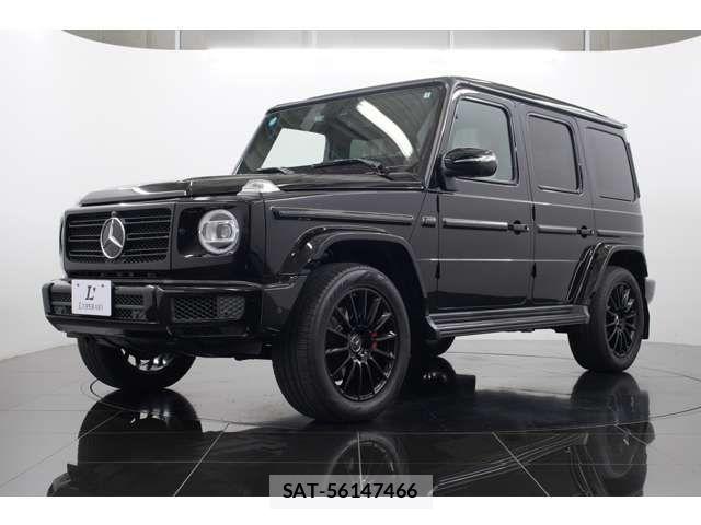 Mercedes Benz G-CLASS 2022-02 6545766-15