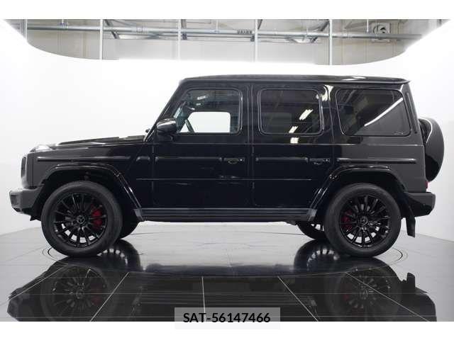 Mercedes Benz G-CLASS 2022-02 6545766-16