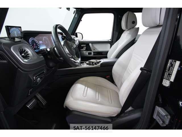 Mercedes Benz G-CLASS 2022-02 6545766-1