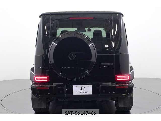 Mercedes Benz G-CLASS 2022-02 6545766-2