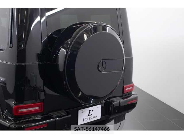 Mercedes Benz G-CLASS 2022-02 6545766-3