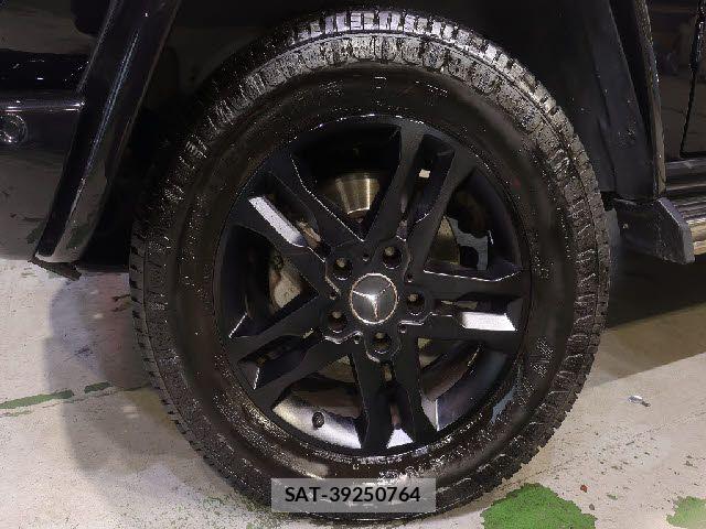 Mercedes Benz G-CLASS 2015-05 6613190-18